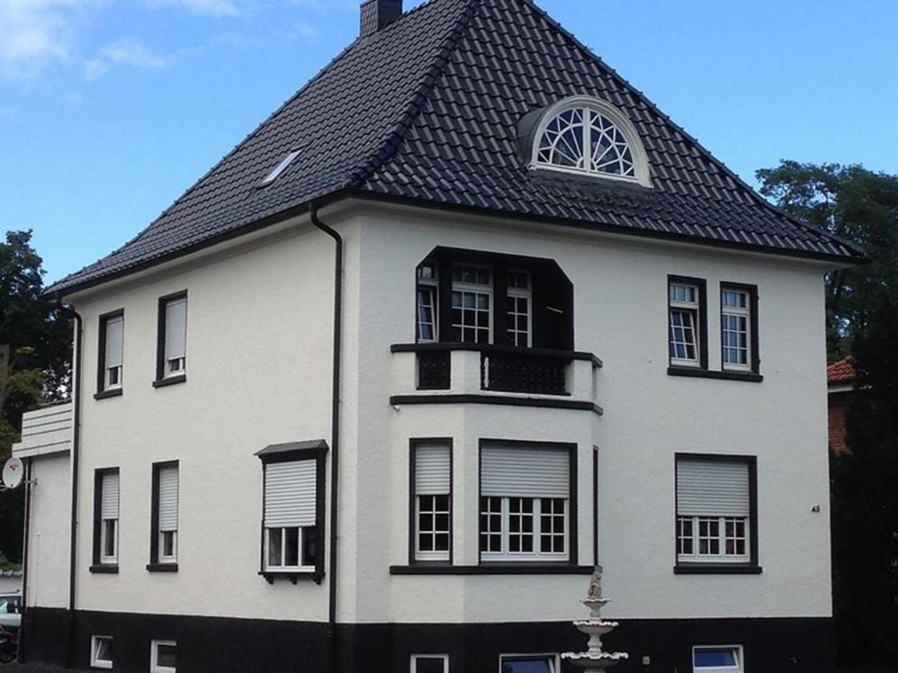 Bed Und Breakfast "Die Perle Von Gronau" Gronau  Luaran gambar